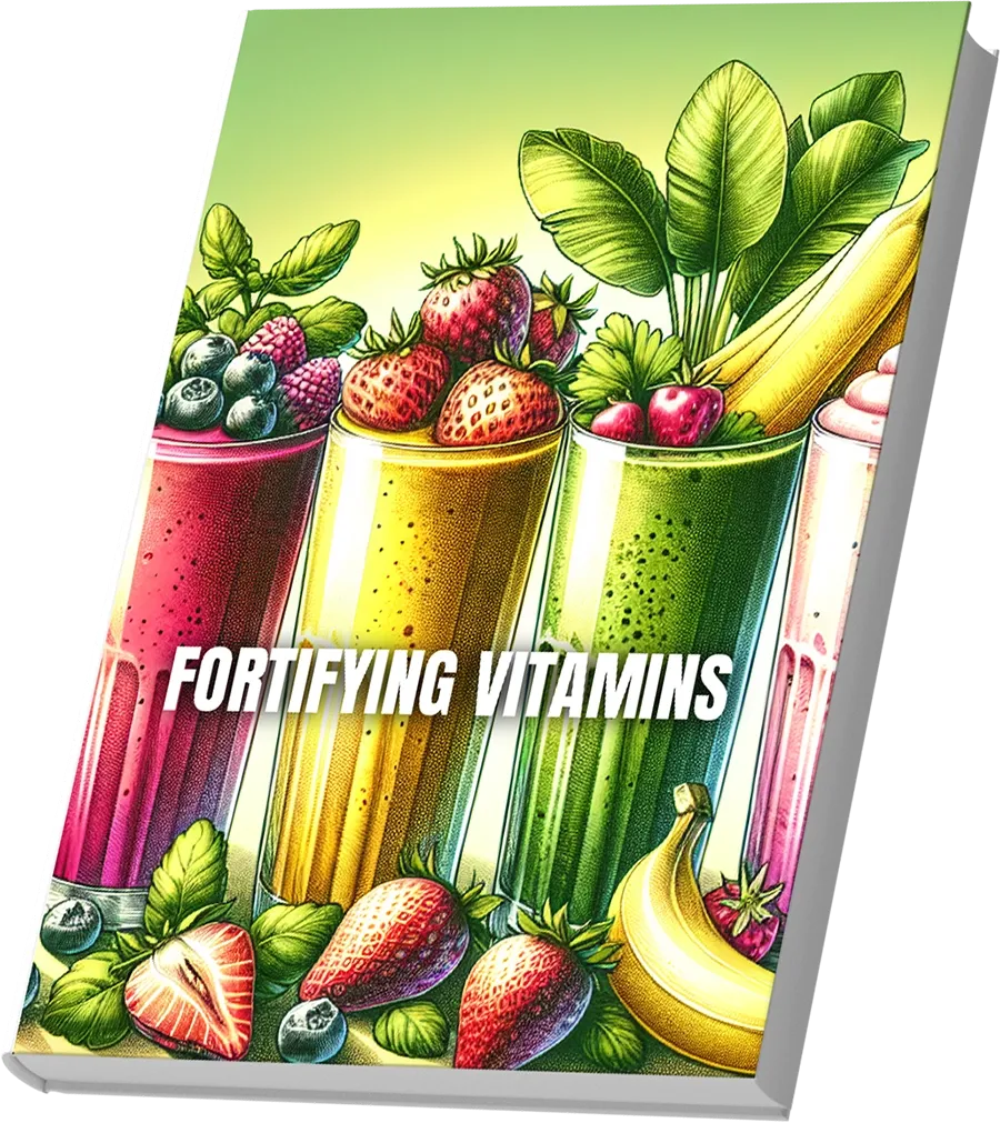 Fortifying vitamins bonus