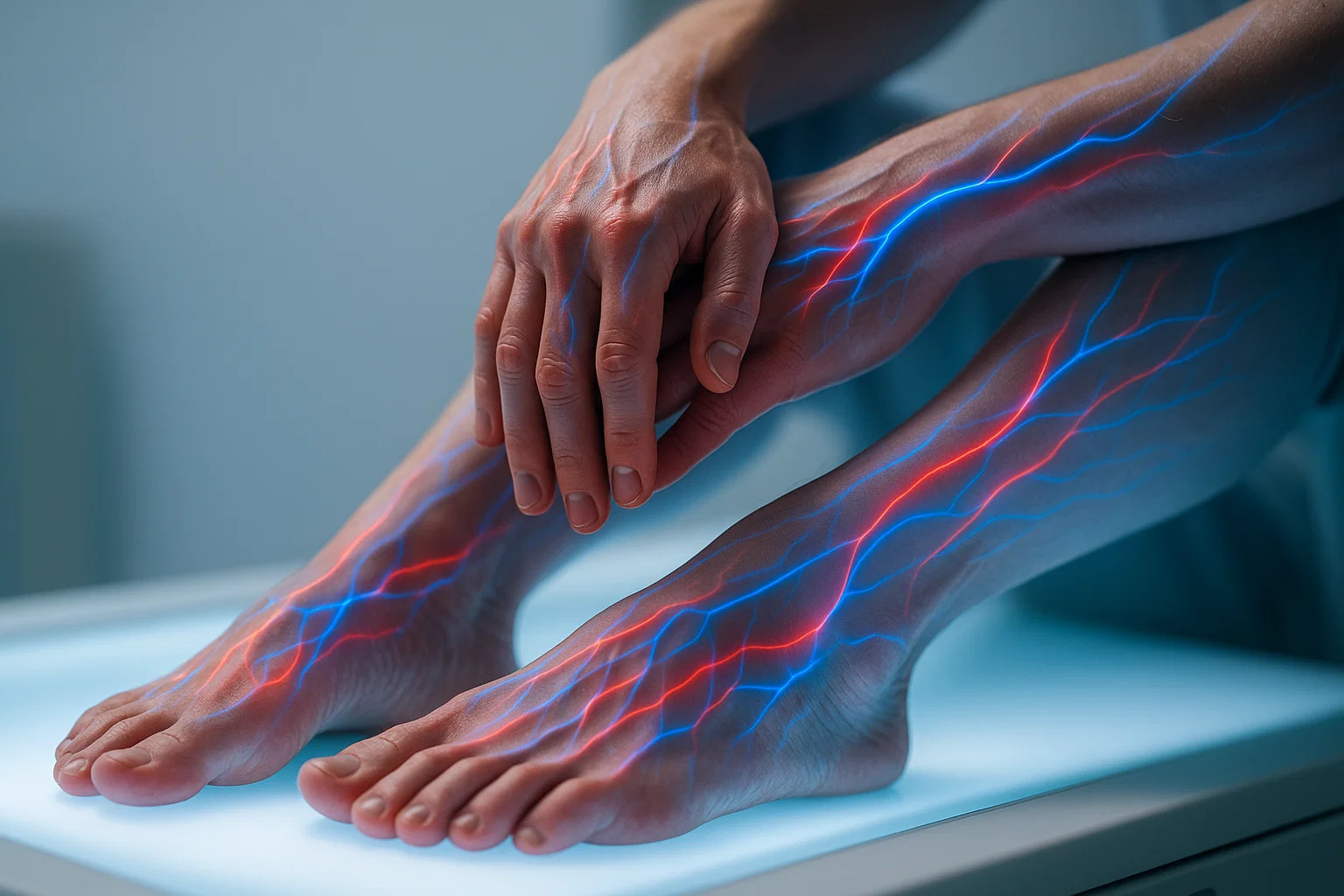 Boost blood circulation visual